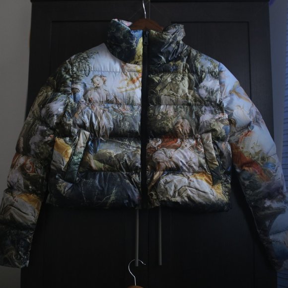 NWT Da Vinci's Demons Puffer Jacket. - Picture 2 of 12